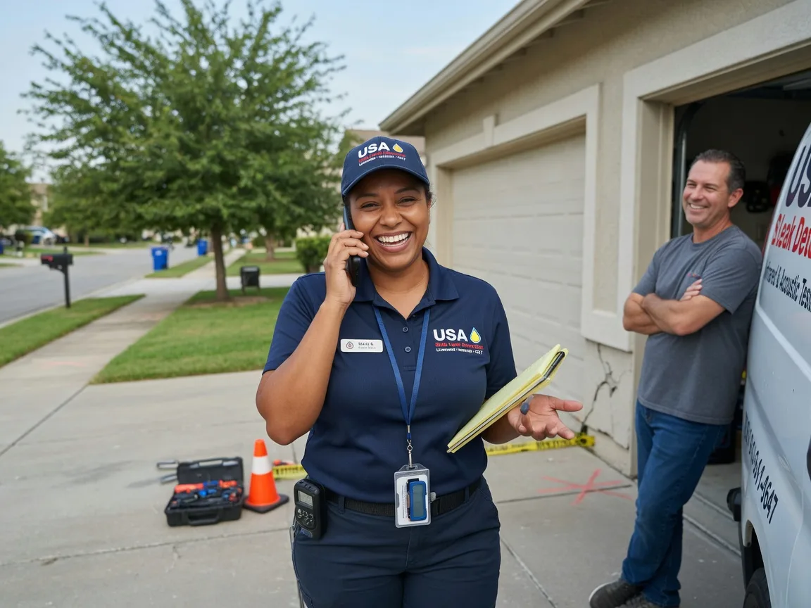 Slab Leak Repair Davisburg, MI FAQs